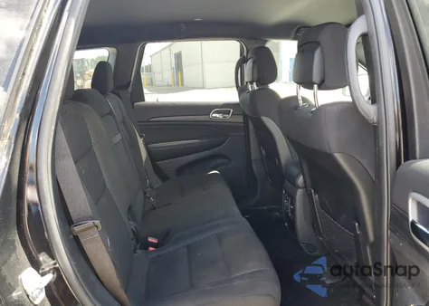 2020 Jeep Grand Cherokee Laredo from USA, damaged, VIN 1C4RJFAG9LC209856